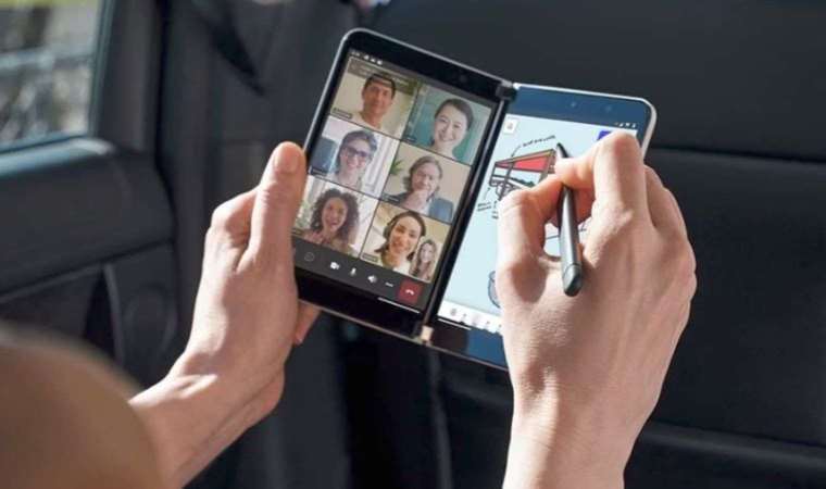 Microsoft Surface Duo artık güncelleme almayacak