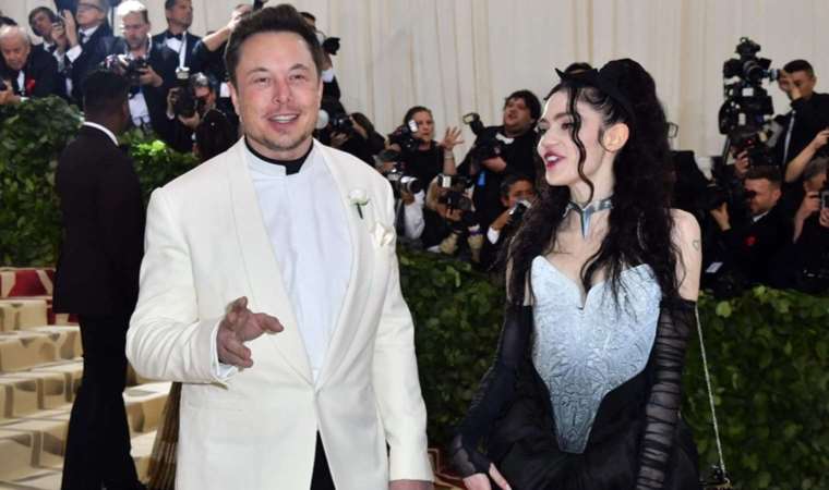 Musk-Grimes çiftinin gizemli çocukları, Techno Mechanicus