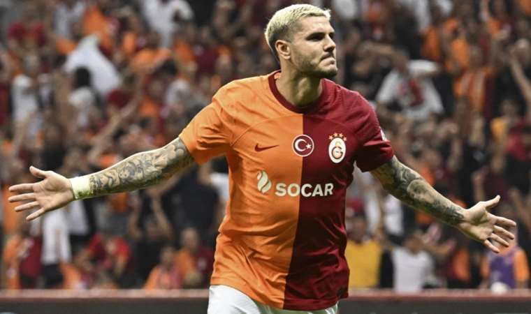 Mauro Icardi: 'Galatasaray'da efsane olmak istiyorum'
