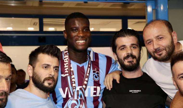 Trabzonspor, Paul Onuachu transferini açıkladı