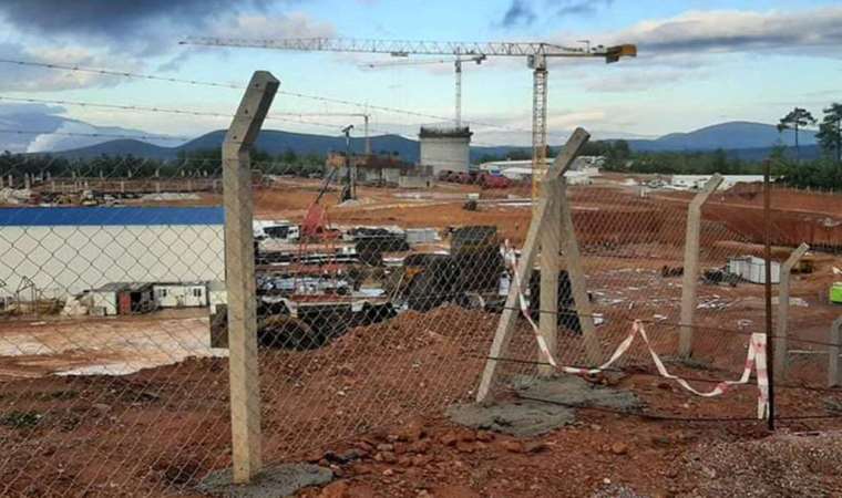 Muğla'da çimento fabrikasına verilen 'çed olumlu' kararı mahkeme tarafından iptal edildi