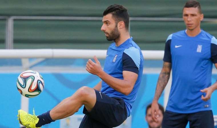 Pendikspor yeni transferi Georgios Tzavellas ile yollarını ayırdı!