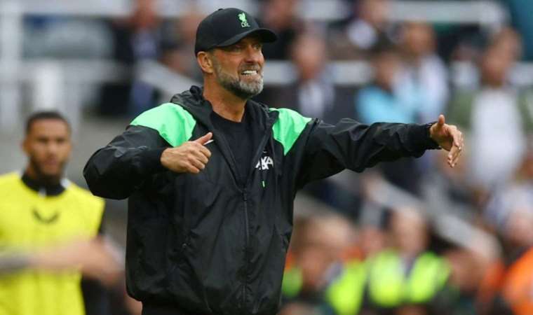 Liverpool Teknik Direktörü Jürgen Klopp'tan Almanya kararı!