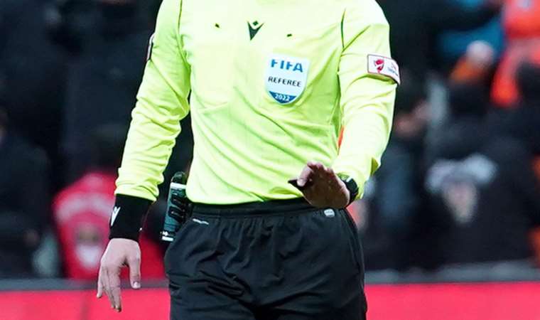 UEFA'dan Türk hakemlere görev! (11 Eylül 2023)