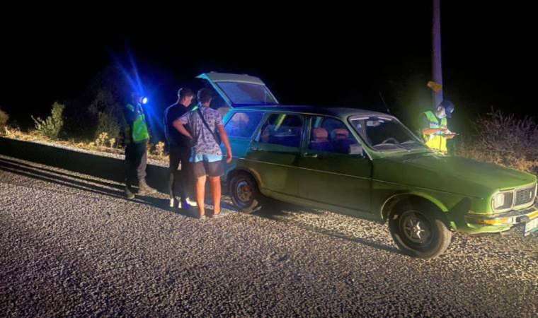 Aydın’da 10 kilogram uyuşturucu ele geçirildi: 38 gözaltı