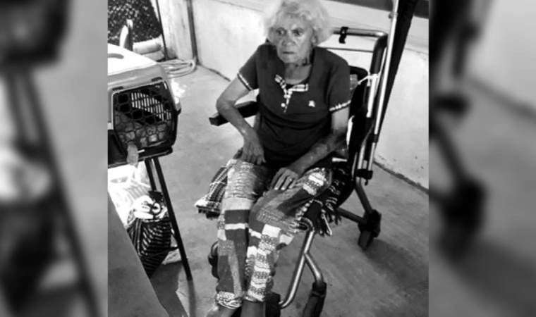 Kiracı olduğu evden çıkarılan 74 yaşındaki Semra Gümüş isyan etti: ‘Bir aydır sokaktayım’