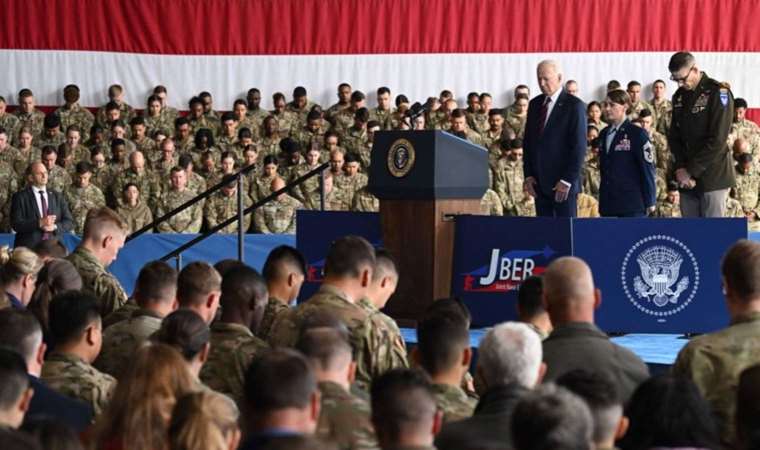 ABD Başkanı Biden’dan 