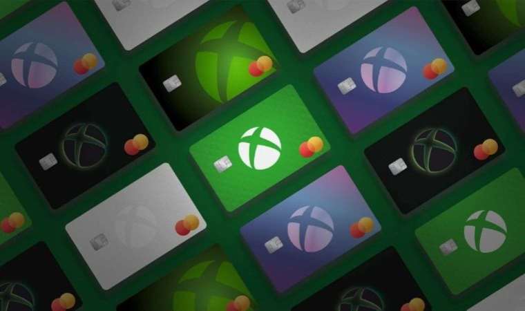 Microsoft Xbox'a özel kredi kartını duyurdu!