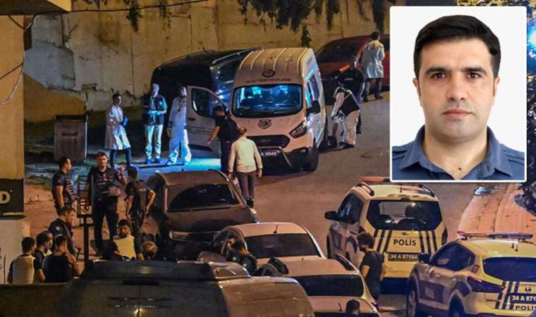 Polis Hakan Telli şehit olmuştu...