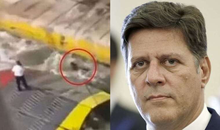 Yunanistan Denizcilik Bakanı, skandal feribotta ölüm olayı sonrası istifasını sundu