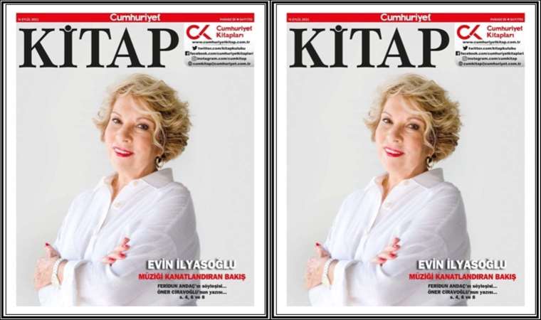 Cumhuriyet Kitap Dergi’de bu hafta! (14 Eylül 2023)