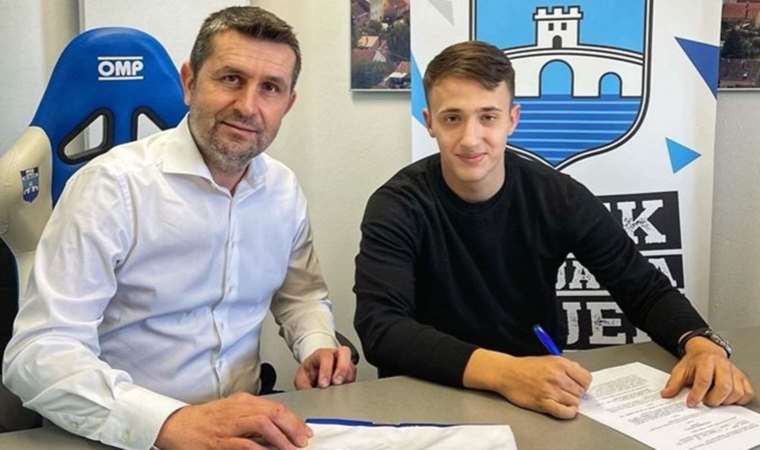 Son Dakika: Trabzonspor, Ognjen Bakic transferini resmen duyurdu!