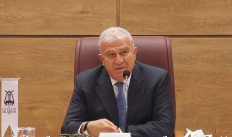 Son dakika... Efeler Belediye Başkanı, CHP'den istifa etti