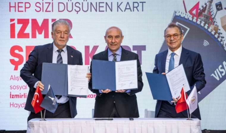 Tunç Soyer: Bu bir esnaf devrimidir