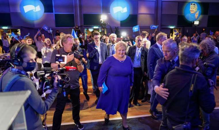 Norveç'te 99 yıl sonra bir ilk: Muhafazakar muhalefet, yerel seçimleri kazandı