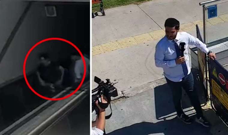A Haber de işin içinde...
