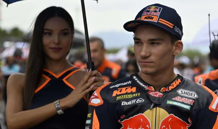 Milli motosikletçi Deniz Öncü'den Moto2 kararı!