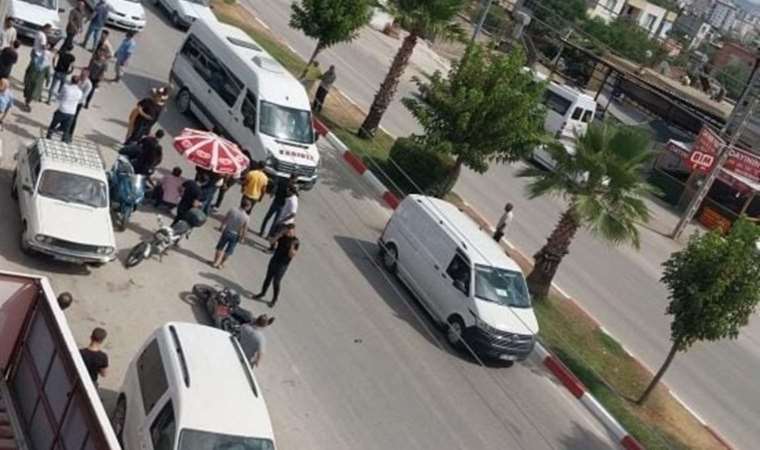 Motosikletin çarptığı 4 yaşındaki çocuk hayatını kaybetti