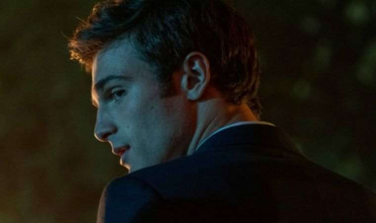 Euphoria'nın yıldızı yeni Paul Schrader filminde!
