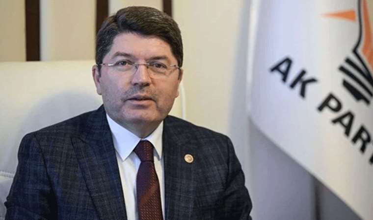 Referandumu işaret etti: Adalet Bakanı Tunç'tan 'yeni anayasa' için siyasilere çağrı