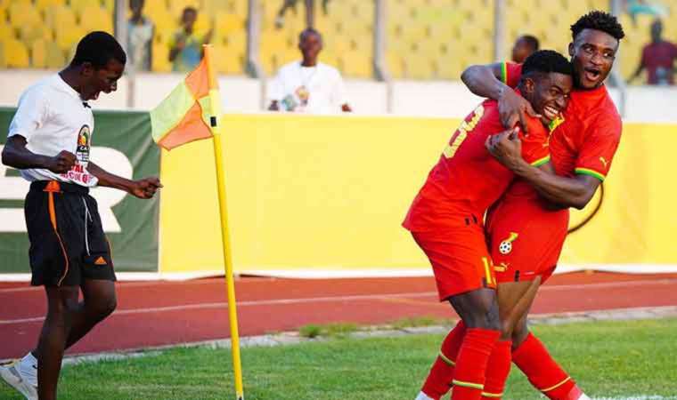 Gana evinde rahat galibiyet aldı