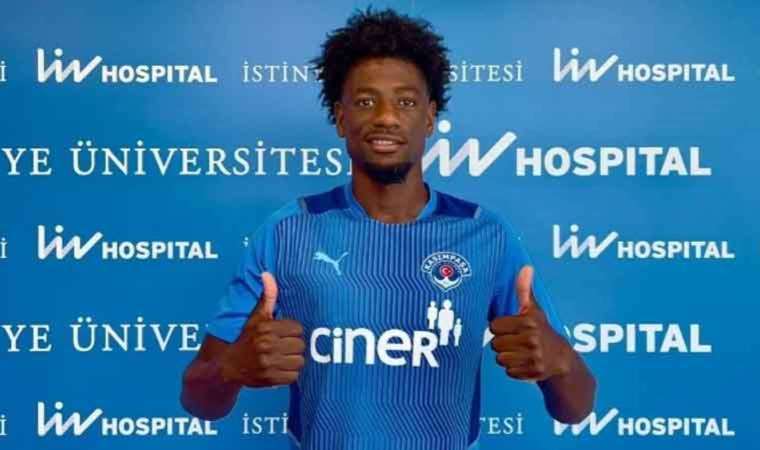 Kasımpaşa, Nuno Da Costa'yı transfer etti!