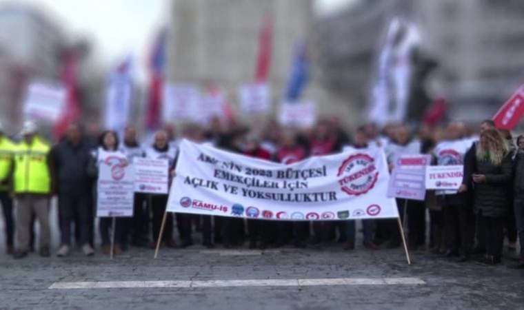 Ülkede milyonlarca işçi ve emekli açlık sınırının altında aylık ve ücret alıyor: Emekçi açlığa mahkûm