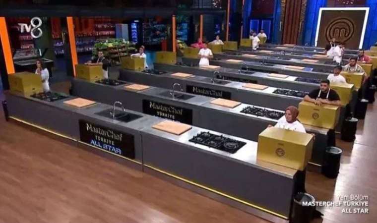 Masterchef Allstar'da kural ihlali: Alican'dan beklenmeyen hata...