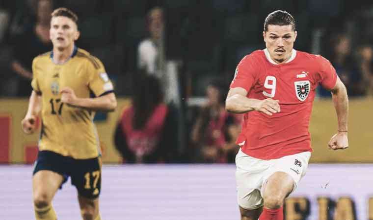 Avusturya İsveç deplasmanında rahat kazandı