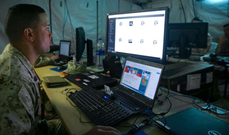 Pentagon, 2023 Siber Stratejisi'nin özetini açıkladı