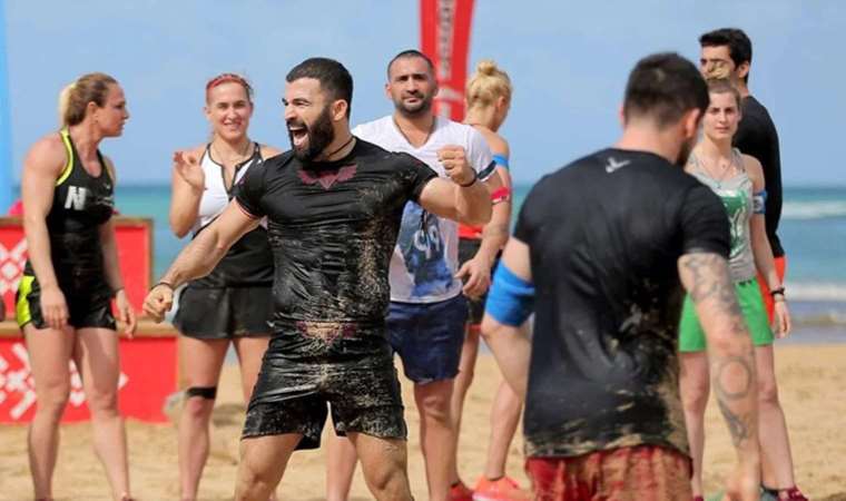 Yarışma başlamadan ortalık karıştı... Survivor All Star 2024'ün yeni yarışmacısı Turabi Çamkıran rakiplerine meydan okudu: 'Hasta yatağımdan kalkıp...'
