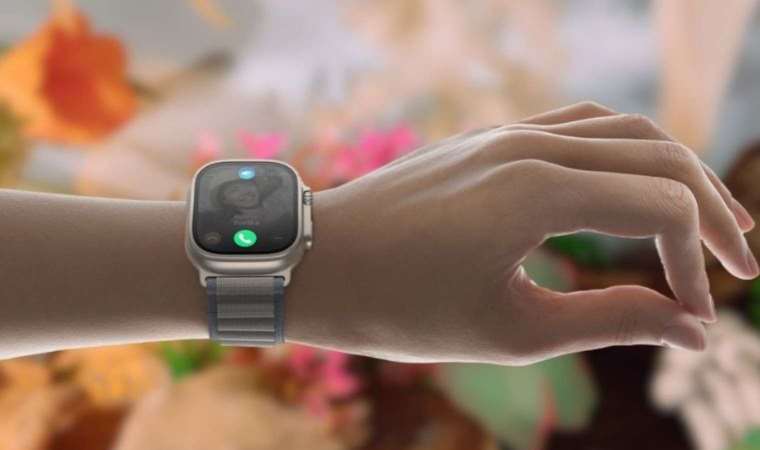 Apple Watch Ultra 2 ve Apple Watch Series 9 tanıtıldı