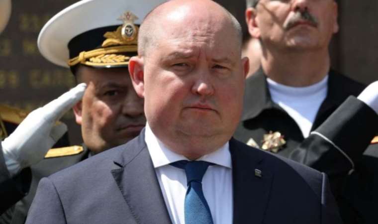 Russia says Crimean shipyard on fire, two ships damaged in Ukraine missile attack