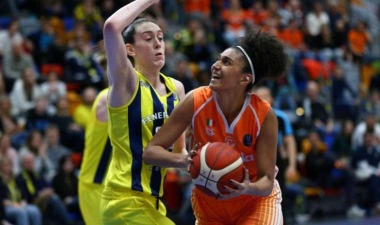 ÇBK Mersin - Fenerbahçe Alagöz Holding maçı ne zaman, saat kaçta, hangi kanalda?