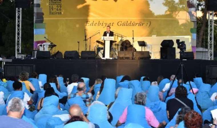 7. Uluslararası İzmir Edebiyat Festivali başlıyor