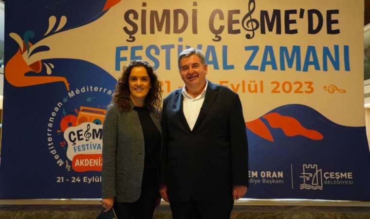 Çeşme Festivali başlıyor