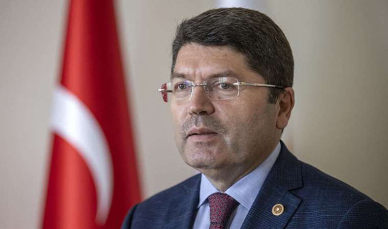 Adalet Bakanı Tunç'tan 'Sezgin Tanrıkulu' açıklaması