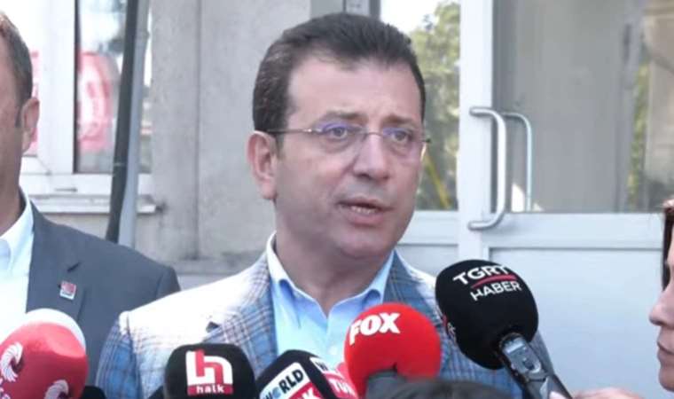 Ekrem İmamoğlu'ndan Meral Akşener açıklaması: Kapıları kapatmadı