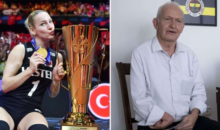 'Baba tarih yazarken buradayım' sözleri gündem olmuştu