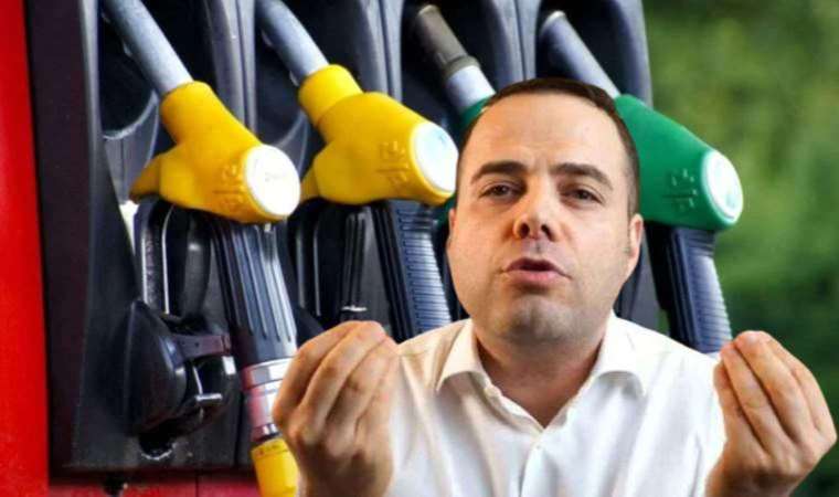 Özgür Demirtaş'tan çarpıcı akaryakıt tahmini