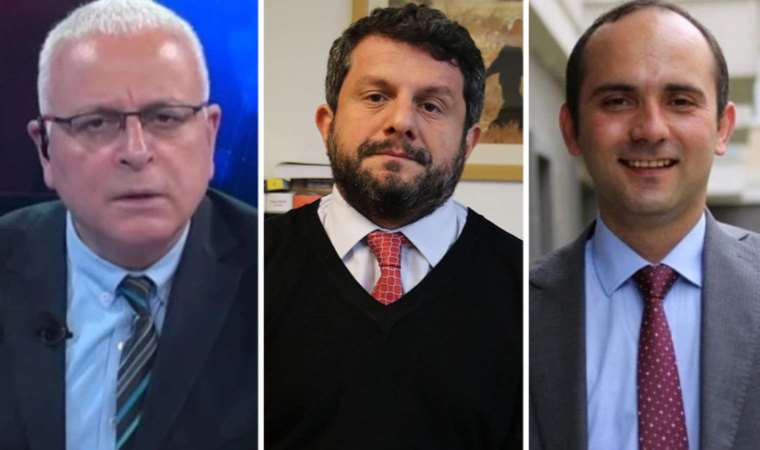 Merdan Yanardağ, Can Atalay ve Tayfun Kahraman'ı ziyaret ettiler, muhalefete açık çağrı yaptılar: 'Yarın çok geç olacak...'