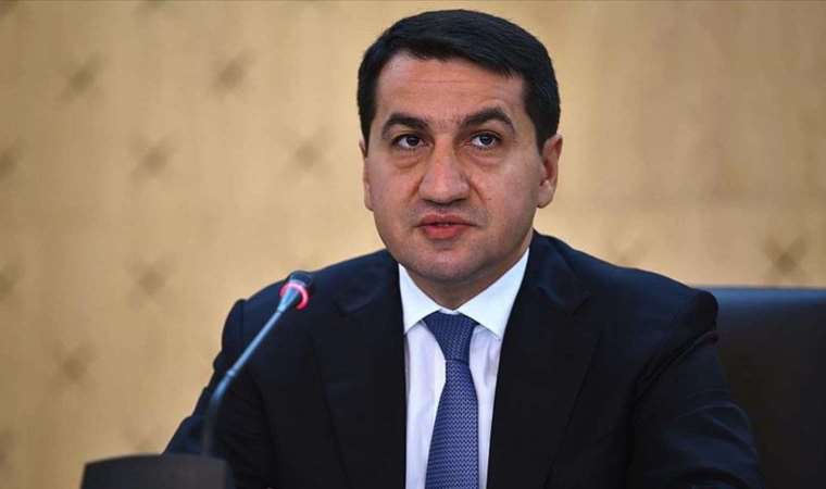 Azerbaycan'dan Ermenistan'a tepki: Yolların açılmasını engelliyor