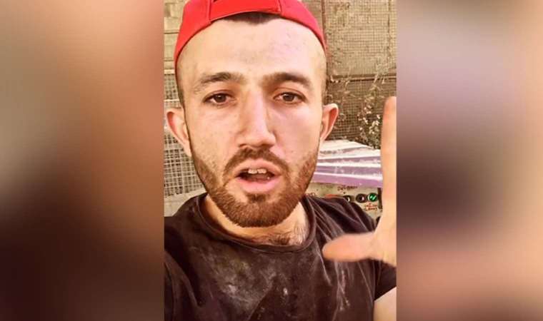 Uyarı videosu çekmişti: Aynı makinede kaza geçirip hayatını kaybetti