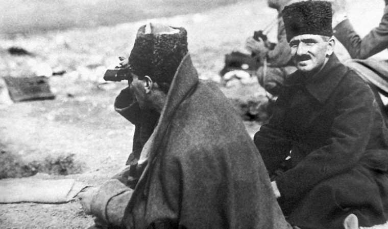 Sakarya Meydan Muharebesi’nin 102. yıl dönümü: ‘Tarihin seyrini değiştirdi'