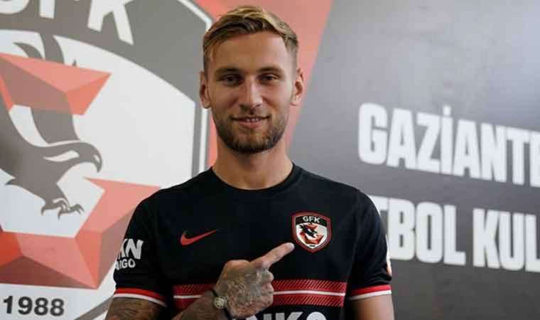Gaziantep FK, Denis Dragus'u transfer etti!