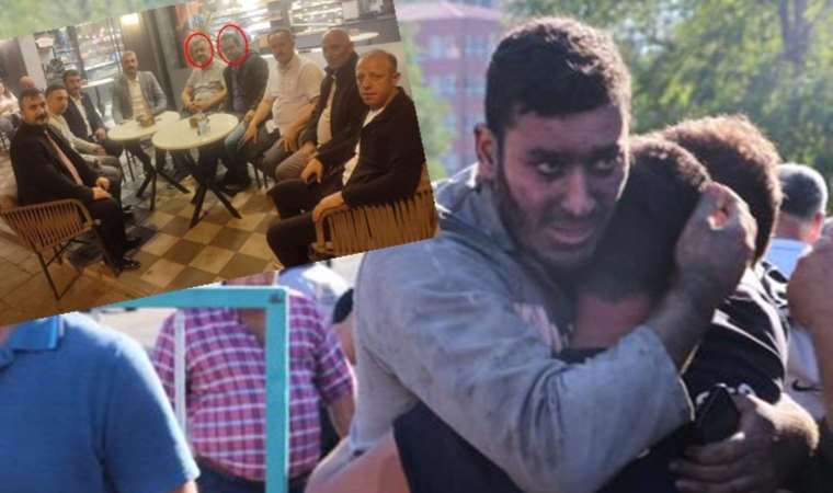 İşçiye mezar olan madenden manzaralar!