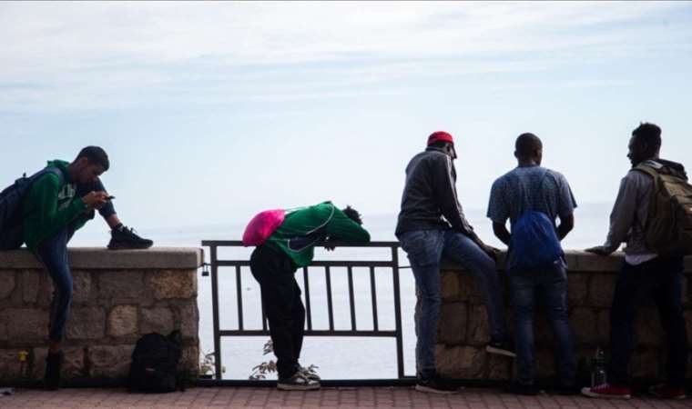 Nearly 6,800 irregular migrants arrive on Italy's Lampedusa island in last 36 hours