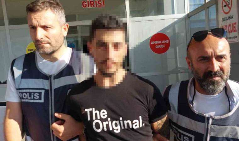 Samsun’da doktoru rehin alan şahıs yakalandı