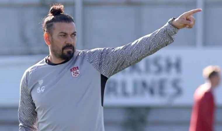 Servet Çetin: 'Ankaragücü maçında 3 puan almak istiyoruz'