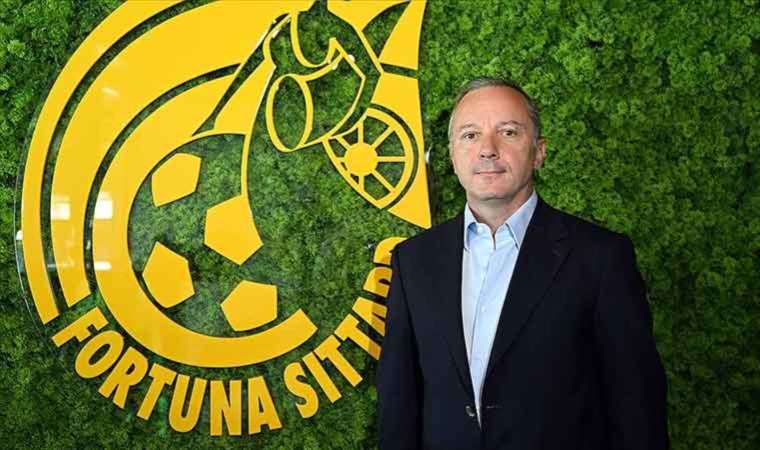 Fortuna Sittard Başkanı Işıtan Gün: 'Kadromuzda çok talep gören oyuncular var'